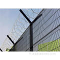 Clôture de maille professionnelle 358 clôture pour la sécurité